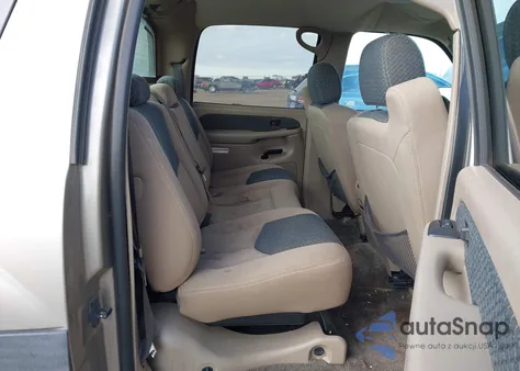 2003 Chevrolet Avalanche 1500 из США, поврежденный, VIN 3GNEC13T13G321397